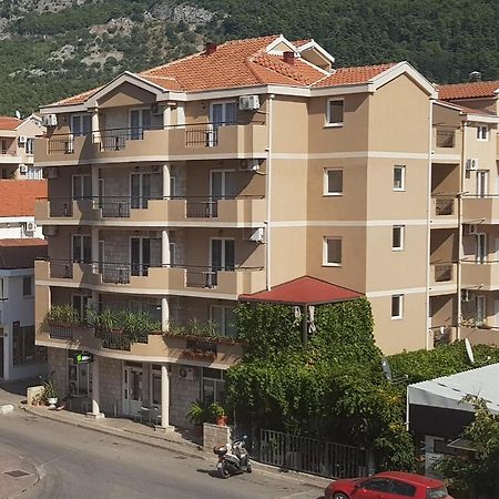 Villa Pedja Zec Exclusive 3+ Budva Exteriér fotografie