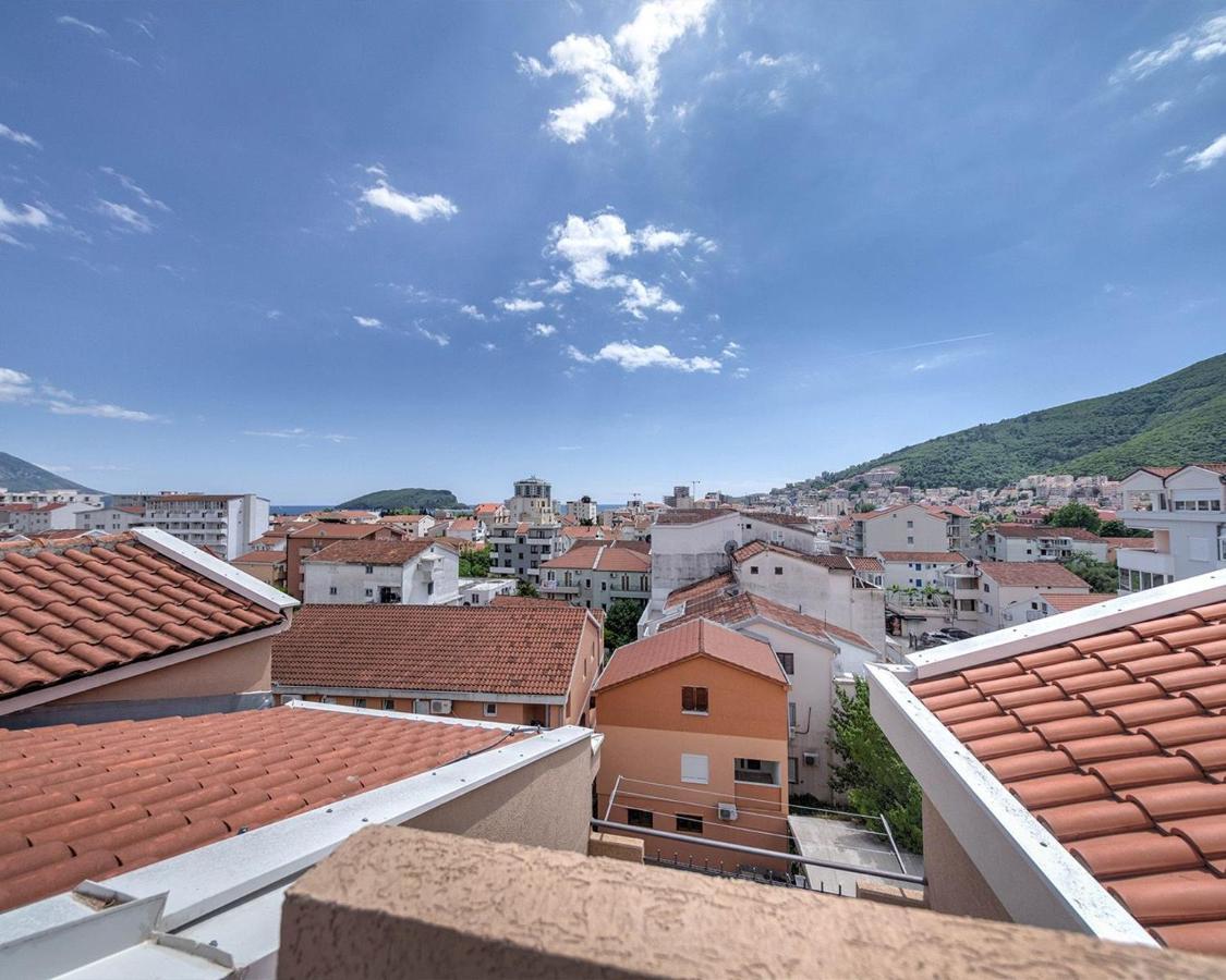 Villa Pedja Zec Exclusive 3+ Budva Exteriér fotografie