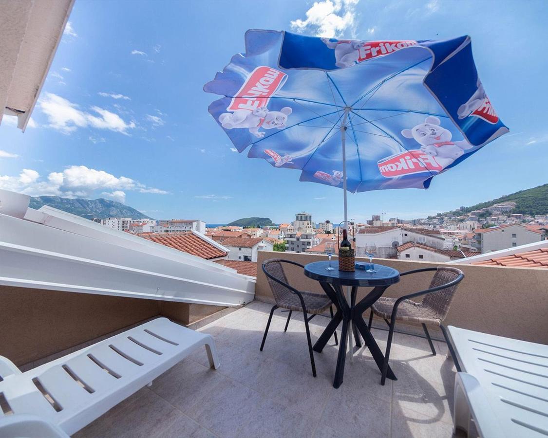 Villa Pedja Zec Exclusive 3+ Budva Exteriér fotografie