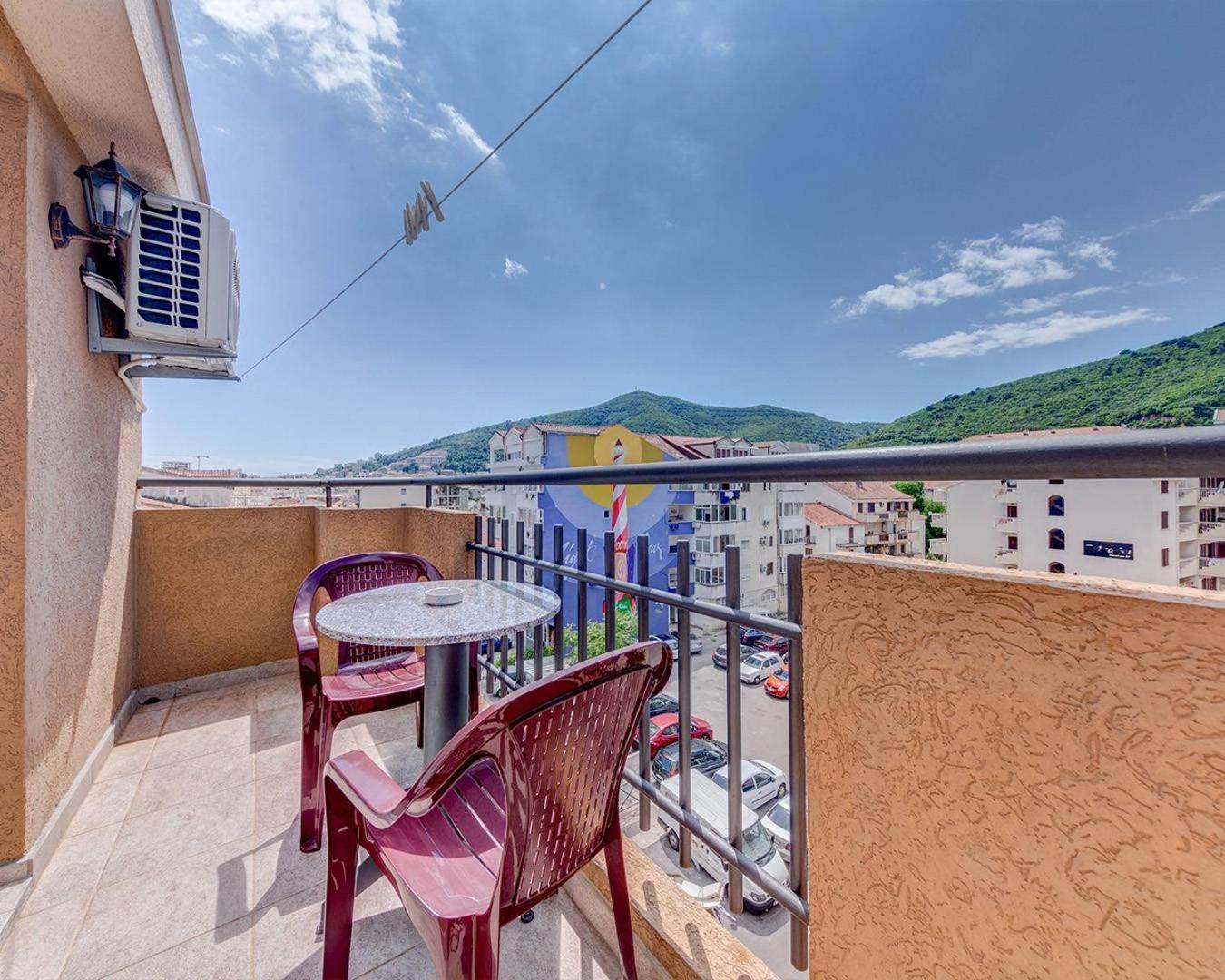 Villa Pedja Zec Exclusive 3+ Budva Pokoj fotografie